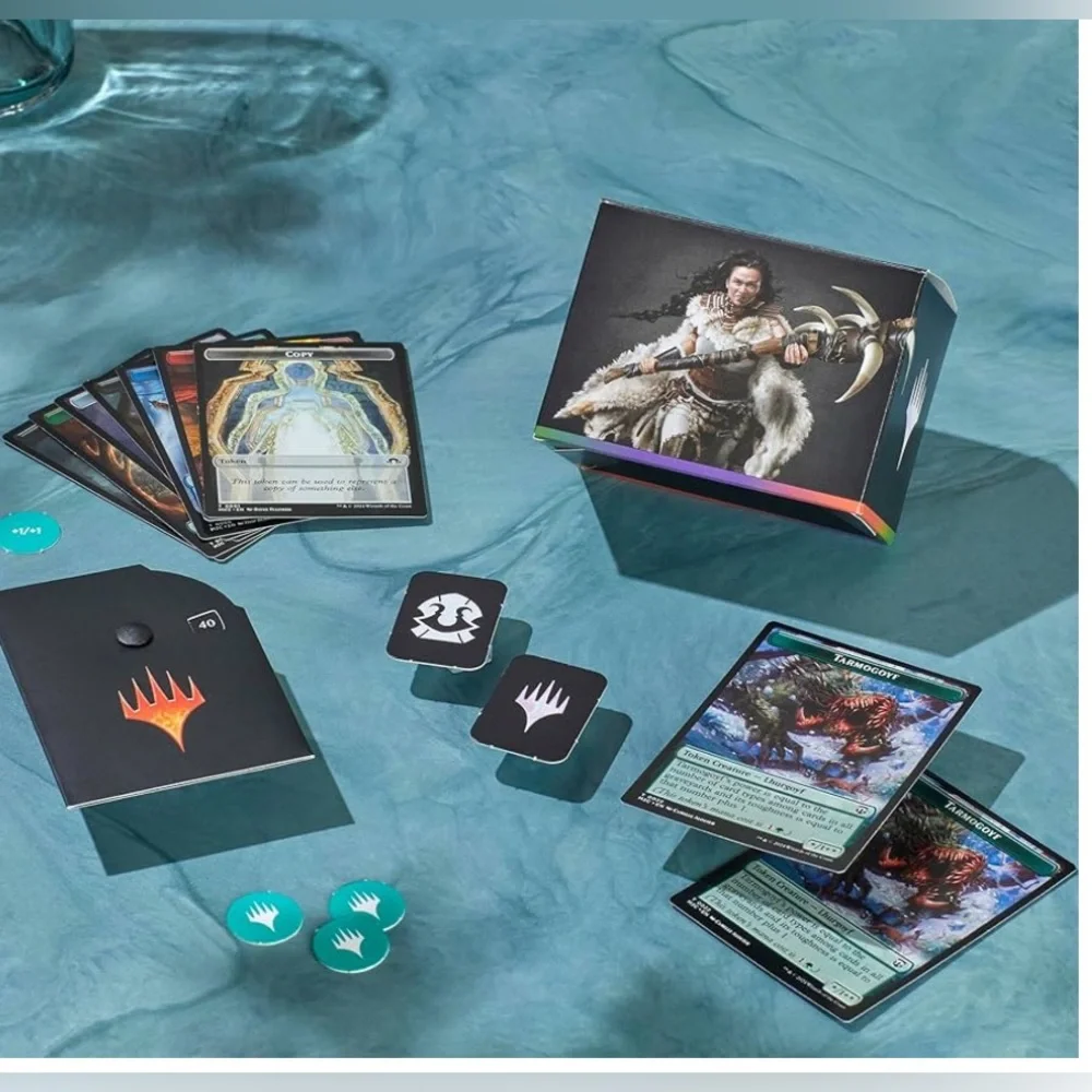 Magic: The Gathering Modern Horizons 3 Commander Deck - Graveyard Overdrive - Picture 2 of 5